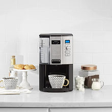 Load image into Gallery viewer, Cuisinart DCC-3000 Coffee-on-Demand 12-Cup Programmable Coffeemaker, Black