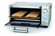 Load image into Gallery viewer, Breville BOV450XL Mini Smart Oven, Countertop Toaster Oven, Brushed Stainless Steel