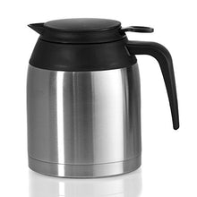 Load image into Gallery viewer, Bonavita 8-Cup One-Touch Coffee Maker Featuring Hanging Filter Basket and Thermal Carafe, BV1901PS
