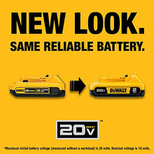 Load image into Gallery viewer, DEWALT 18V to 20V Battery Adapter Kit (DCA2203C)