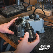 Load image into Gallery viewer, Drill Doctor DD500X Drill Bit Sharpener