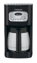 Load image into Gallery viewer, Cuisinart DCC-1150BKP1 Classic Thermal Programmable Coffemaker, 10-Cup, Black