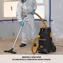 Load image into Gallery viewer, Vacmaster Pro 8 gallon Certified Hepa Filtration Wet/Dry Vac