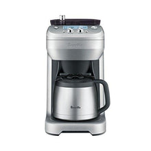 Load image into Gallery viewer, Breville Grind Control Coffee Maker, Brushed Stainless Steel, Medium