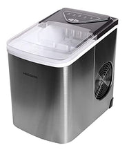 Load image into Gallery viewer, Frigidaire EFIC123-SS Counter Top Maker, Produces 26 pounds Ice per Day, Stainless Steel, Stainless