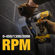 Load image into Gallery viewer, DEWALT 20V MAX XR Hammer Drill, Brushless, 3-Speed, Tool Only (DCD996B)