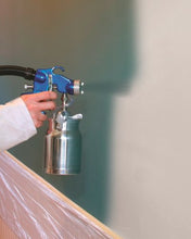 Load image into Gallery viewer, Earlex HV5500 HVLP Spray Station Paint Sprayer for Woodworking and Furniture Refinishing, 2-Stage Turbine, HVLP Spray Gun, Spray Gun, HVLP Turbine Sprayer