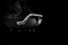 Load image into Gallery viewer, Calphalon 1948256 Signature Hard Anodized Nonstick Covered Everyday Chef Pan, 12", Black