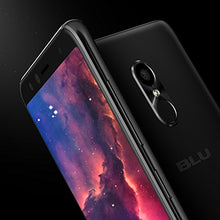 Load image into Gallery viewer, BLU Pure View -32GB +3GB RAM, 5.7” HD+ 18:9 Display Smartphone with Dual Front Selfie Cameras -Black