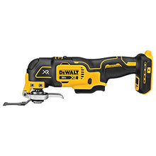 Load image into Gallery viewer, DEWALT 20V Max XR Oscillating Multi-Tool, Variable Speed, Tool Only (DCS356B)