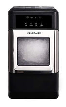 Load image into Gallery viewer, Frigidaire EFIC235-AMZ Countertop Crunchy Chewable Nugget Ice Maker, 44lbs per day, Self Cleaning Function