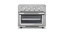 Load image into Gallery viewer, Cuisinart TOA-60 Convection Toaster Oven Airfryer, Stainless Steel