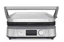 Load image into Gallery viewer, Cuisinart Electric Griddler, Stainless Steel