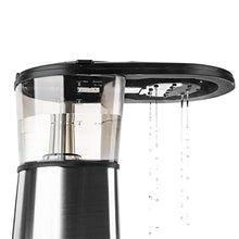 Load image into Gallery viewer, Bonavita 8 Cup Coffee Maker, One-Touch Pour Over Brewing with Thermal Carafe, SCA Certified, Stainless Steel (BV1900TS)