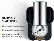 Load image into Gallery viewer, Breville BNV220CRO Vertuo Coffee and Espresso Machine by Breville, normal, Chrome