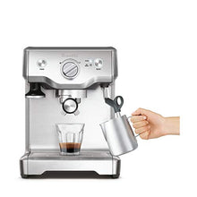 Load image into Gallery viewer, Breville BES810BSS Duo Temp Pro Espresso Machine, Stainless Steel