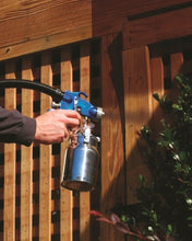 Load image into Gallery viewer, Earlex HV5500 HVLP Spray Station Paint Sprayer for Woodworking and Furniture Refinishing, 2-Stage Turbine, HVLP Spray Gun, Spray Gun, HVLP Turbine Sprayer