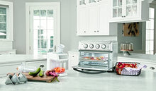 Load image into Gallery viewer, Cuisinart TOA-60 Convection Toaster Oven Airfryer, Stainless Steel
