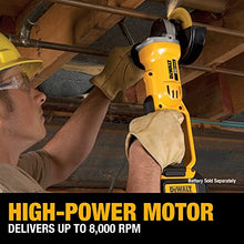 Load image into Gallery viewer, Dewalt DCG412B 20V MAX* Lithium Ion 4-1/2” grinder (Tool Only)