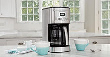 Load image into Gallery viewer, Cuisinart DCC-3200P1 PerfecTemp 14-Cup Programmable Coffeemaker with Glass Carafe, Stainless Steel