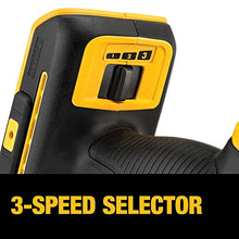 Load image into Gallery viewer, DEWALT 20V Max XR Oscillating Multi-Tool, Variable Speed, Tool Only (DCS356B)