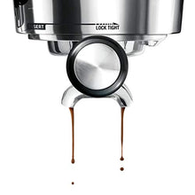 Load image into Gallery viewer, Breville BES810BSS Duo Temp Pro Espresso Machine, Stainless Steel
