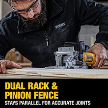 Load image into Gallery viewer, DEWALT Biscuit Joiner Kit, 6.5-Amp (DW682K)