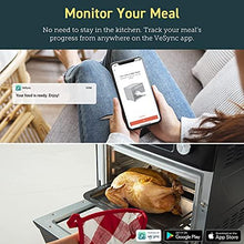 Load image into Gallery viewer, COSORI Air Fryer Toaster Combo 26.4QT 12 Functions Large Countertop Oven, Dehydrator with 1800W, Recipes & Accessories Included, Work with Alexa