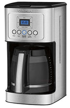 Load image into Gallery viewer, Cuisinart DCC-3200P1 PerfecTemp 14-Cup Programmable Coffeemaker with Glass Carafe, Stainless Steel