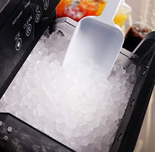 Load image into Gallery viewer, Frigidaire EFIC235-AMZ Countertop Crunchy Chewable Nugget Ice Maker, 44lbs per day, Self Cleaning Function