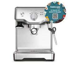 Load image into Gallery viewer, Breville BES810BSS Duo Temp Pro Espresso Machine, Stainless Steel