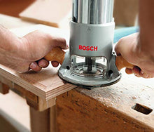 Load image into Gallery viewer, BOSCH 1617EVS 2.25 HP Electronic Fixed-Base Router