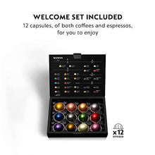 Load image into Gallery viewer, DeLonghi America, Inc ENV135R Nespresso Vertuo Evoluo Coffee and Espresso Machine, Red