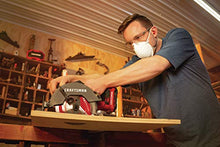 Load image into Gallery viewer, CRAFTSMAN V20* 6-1/2-Inch Cordless Circular Saw Kit (CMCS500M1)