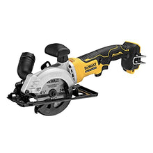 Load image into Gallery viewer, DEWALT ATOMIC 20V MAX* Circular Saw, 4-1/2-Inch, Tool Only (DCS571B)