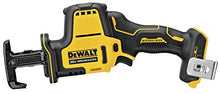 Load image into Gallery viewer, DEWALT ATOMIC 20V MAX* Reciprocating Saw, One-Handed, Cordless, Tool Only (DCS369B)