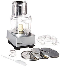Load image into Gallery viewer, Cuisinart DLC-8SBCY Pro Custom 11-Cup Food Processor, Brushed Chrome