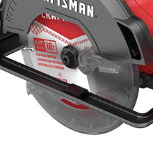 Load image into Gallery viewer, CRAFTSMAN V20* 6-1/2-Inch Cordless Circular Saw Kit (CMCS500M1)