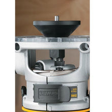 Load image into Gallery viewer, DEWALT Router, Fixed/Plunge Base Kit, Variable Speed, Soft Start, 2-1/4-HP (DW618PKB)