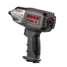 Load image into Gallery viewer, AIRCAT 1200-K 1/2-Inch Nitrocat Kevlar and Composite Twin Clutch Impact Wrench 1295 ft-lbs