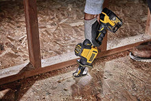 Load image into Gallery viewer, DEWALT ATOMIC 20V MAX* Reciprocating Saw, One-Handed, Cordless, Tool Only (DCS369B)