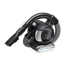 Load image into Gallery viewer, BLACK+DECKER 20V Max Flex Handheld Vacuum with Pet Hair Brush, Cordless, Grey (BDH2020FL)