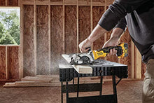 Load image into Gallery viewer, DEWALT ATOMIC 20V MAX* Circular Saw, 4-1/2-Inch, Tool Only (DCS571B)