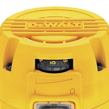 Load image into Gallery viewer, DEWALT Router, Fixed Base, Variable Speed, 1-1/4-HP Max Torque (DWP611)