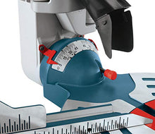 Load image into Gallery viewer, BOSCH GCM12SD 15 Amp 12 Inch Corded Dual-Bevel Sliding Glide Miter Saw with 60 Tooth Saw Blade