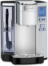 Load image into Gallery viewer, Cuisinart SS-10P1 Premium 72-Ounce Single-Serve Coffeemaker, Stainless Steel