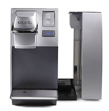 Load image into Gallery viewer, Keurig K155 Office Pro Commercial Coffee Maker, Single Serve K-Cup Pod Coffee Brewer, Silver, Extra Large 90 Oz. Water Reservoir
