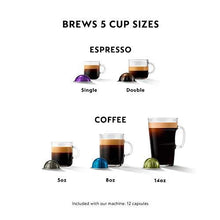 Load image into Gallery viewer, Breville BNV220CRO1BUC1 Vertuo Coffee and Espresso Machine, normal, Chrome