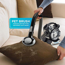 Load image into Gallery viewer, BLACK+DECKER 20V Max Flex Handheld Vacuum with Pet Hair Brush, Cordless, Grey (BDH2020FL)