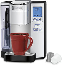 Load image into Gallery viewer, Cuisinart SS-10P1 Premium 72-Ounce Single-Serve Coffeemaker, Stainless Steel